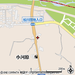 竹前農園周辺の地図