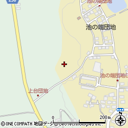 茨城県日立市十王町伊師本郷1189-9周辺の地図