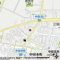 富山県高岡市麻生1322周辺の地図