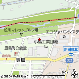 長野県須坂市小島1476-166周辺の地図