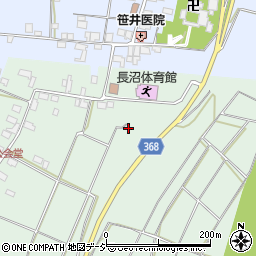 長野県長野市穂保1061周辺の地図