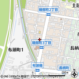 有限会社萬全工販周辺の地図