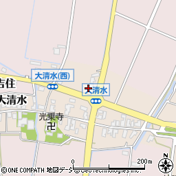 富山県高岡市戸出大清水575周辺の地図