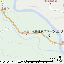 長野県長野市鬼無里日影6736周辺の地図