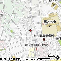 富山県富山市藤見町1226-28周辺の地図
