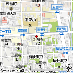 草野繊維有限会社周辺の地図