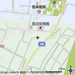 長野県長野市穂保951周辺の地図