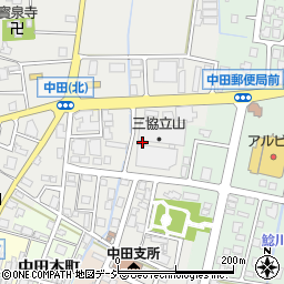 富山県高岡市麻生1148周辺の地図