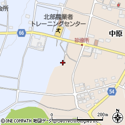 長野県上高井郡高山村桝形1409周辺の地図