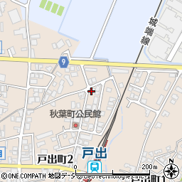 関岡接骨院周辺の地図