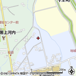 栃木県宇都宮市中里町143周辺の地図