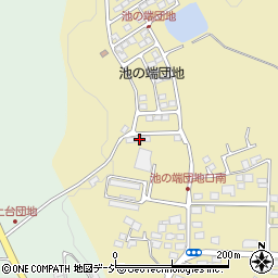 茨城県日立市十王町伊師本郷1180-5周辺の地図
