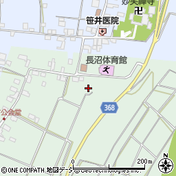 長野県長野市穂保954周辺の地図