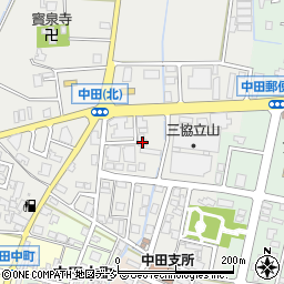 富山県高岡市麻生1025周辺の地図