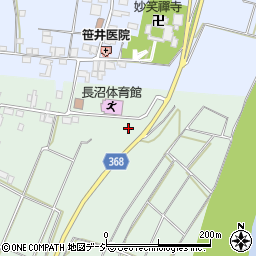 長野県長野市穂保948周辺の地図