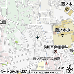 富山県富山市藤見町1226-26周辺の地図