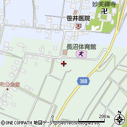 長野県長野市穂保955周辺の地図