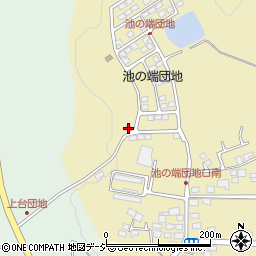 茨城県日立市十王町伊師本郷1180-2周辺の地図
