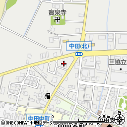 富山県高岡市麻生1328周辺の地図