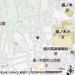 富山県富山市藤見町1226-40周辺の地図