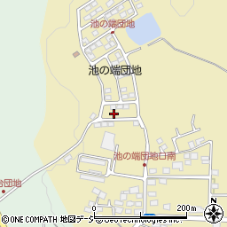 茨城県日立市十王町伊師本郷1180-12周辺の地図