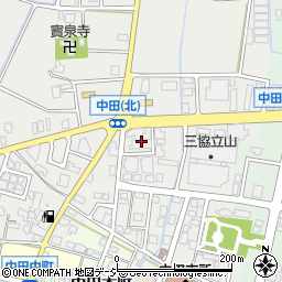 富山県高岡市麻生1225周辺の地図