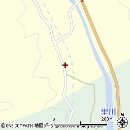 茨城県常陸太田市小菅町1906周辺の地図