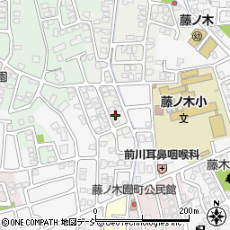 富山県富山市藤見町1226周辺の地図