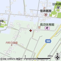 長野県長野市穂保960周辺の地図