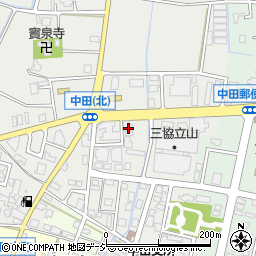 富山県高岡市麻生1019周辺の地図