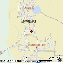 茨城県日立市十王町伊師本郷1180-19周辺の地図