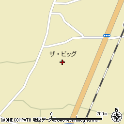 １００円ショップキャン・ドゥザ・ビッグ白馬店周辺の地図