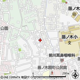 富山県富山市藤見町1226-23周辺の地図