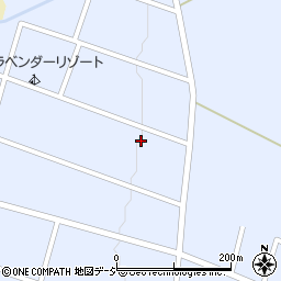 Ａｖａｎｔｉ　Ｃｈａｌｅｔ周辺の地図