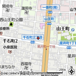 高嶋通信周辺の地図