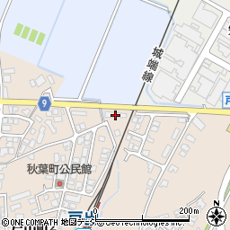竹澤工業周辺の地図