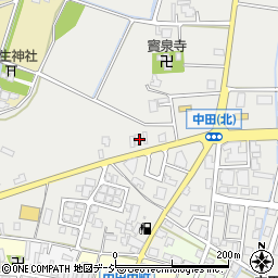 富山県高岡市麻生1442周辺の地図