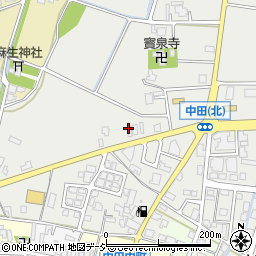 富山県骨材販売協組呉西支部周辺の地図
