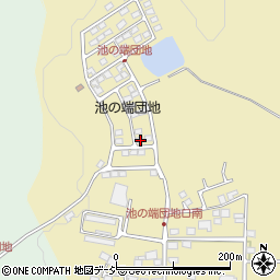 茨城県日立市十王町伊師本郷1180-33周辺の地図