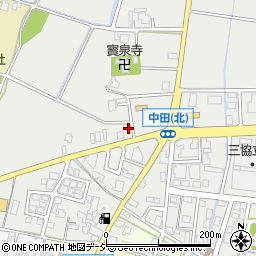 富山県高岡市麻生1447周辺の地図
