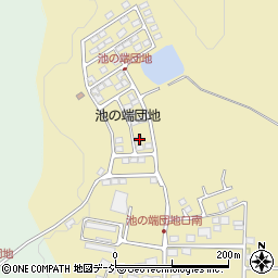 茨城県日立市十王町伊師本郷1180-35周辺の地図