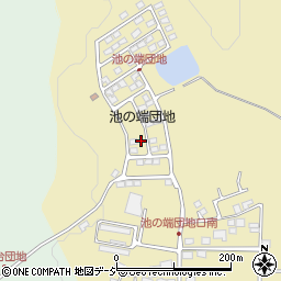 茨城県日立市十王町伊師本郷1180-24周辺の地図