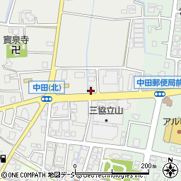 富山県高岡市麻生1171周辺の地図