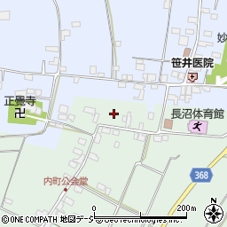 長野県長野市穂保929周辺の地図