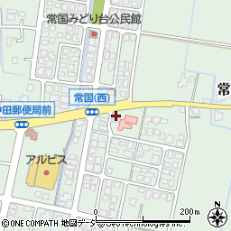 ヤングドライグループ　ヤングドライ中田店周辺の地図