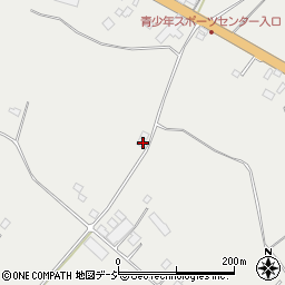 栃木県日光市山口996周辺の地図