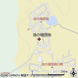 茨城県日立市十王町伊師本郷1180-25周辺の地図