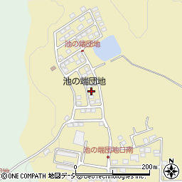 茨城県日立市十王町伊師本郷1180-37周辺の地図
