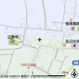 長野県長野市穂保927周辺の地図