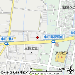 富山県高岡市麻生1155周辺の地図
